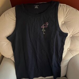 J. Crew men’s tank top, unworn, with tags attached
